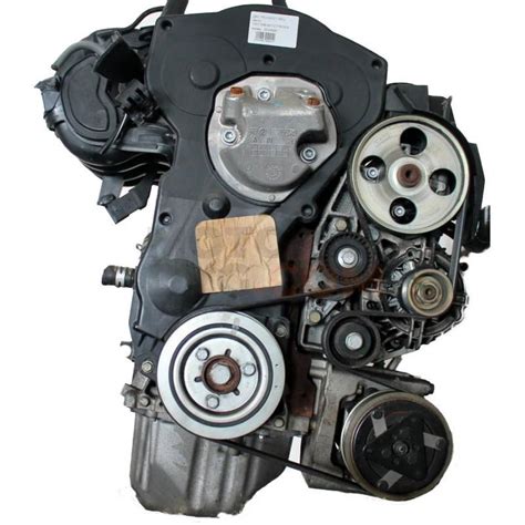 Motor NFU TU5JP4 Peugeot 207 1 6 I 16V 110 Cv De Segunda Mano Ref