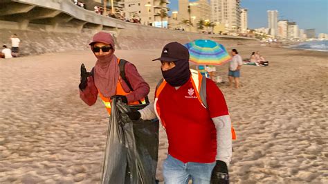 Recolectan Mil Toneladas De Basura Durante Semana Santa En