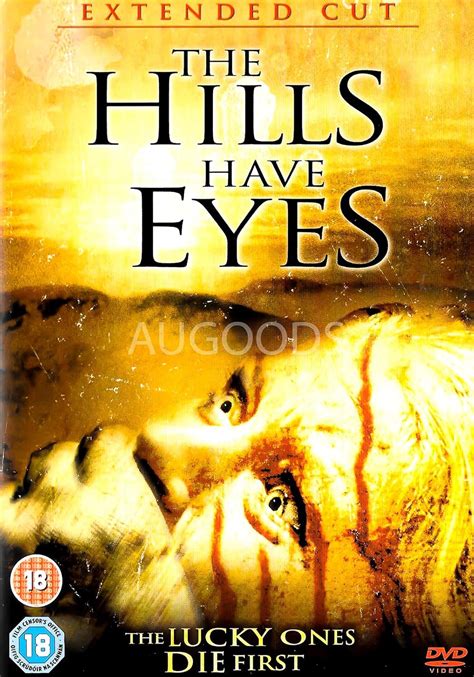 The Hills Have Eyes 2006 [dvd] Uk Michael Bailey Smith