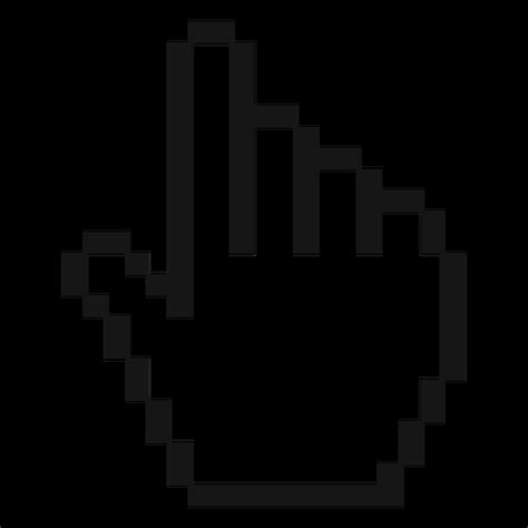 Mouse Cursor Png Transparent Tokyodast