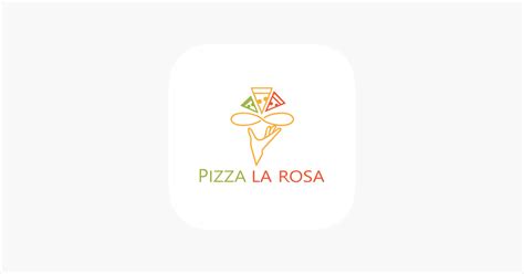 ‎Pizza La Rosa on the App Store