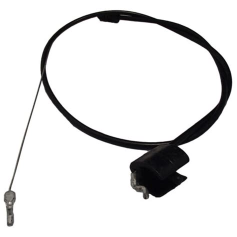 Control Cable For Mtd 946 0957 746 0957 Lawnmower Lawn Mower Throttle Pull Ebay