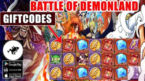 Battle Of Demonland 7 Giftcodes How To Redeem Code