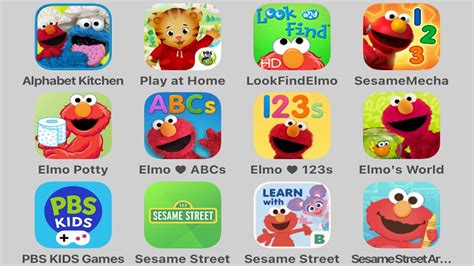 All Sesame Street Ios Android 18 Games Sesame Street Potty Time