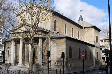 Eglise de La Nativité de Notre Dame Horaire des Messes