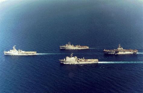 LSD-36 Anchorage class - Navy Ships