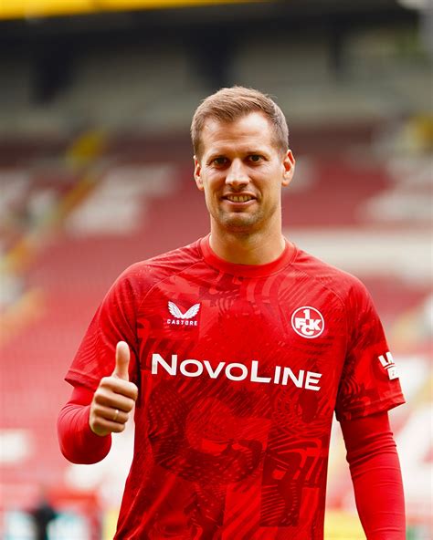 Fc Kaiserslautern Castore Home Kit Unveiled The Kitman