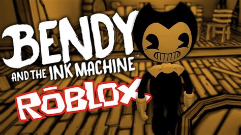 WEIRD BENDY AND THE INK MACHINE LEVELS IN ROBLOX BATIM Roblox