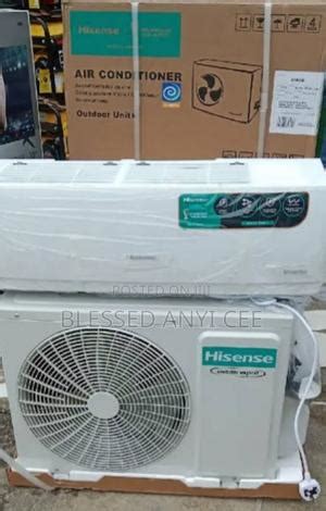 Brand New Hisense 1 5hp Inverter AC Copper R410a Warranty In Ojo