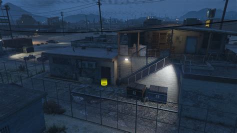 Meth Lab Menyoo Interior GTA5 Mods