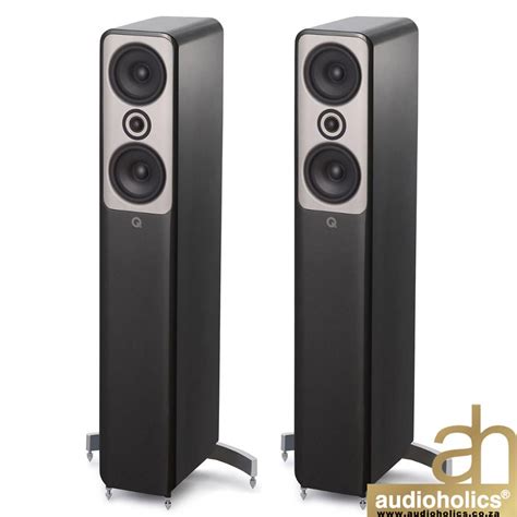 Q Acoustics Concept 50 Floorstanding Speakers Pair