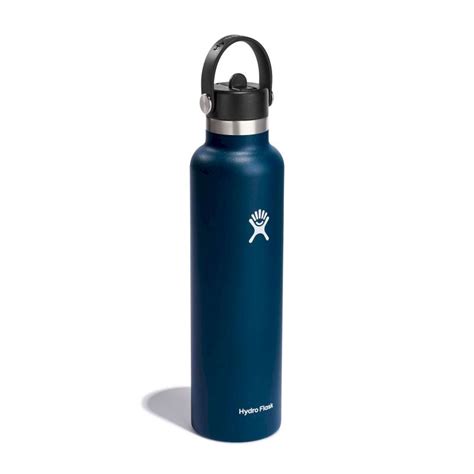 Hydro Flask 24 Oz Wide Flex Straw Cap Isolierflasche Hardloop