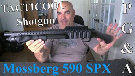 Mossberg Shockwave 590 SPX Unboxing YouTube