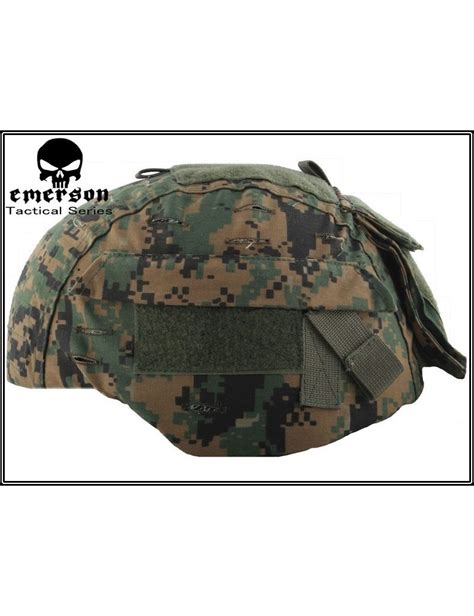 Mich 2000 Helmet Cover Marpat Emerson