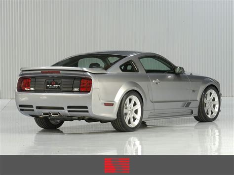 Saleen Mustang S281 Sc Picture 17174 Saleen Photo Gallery