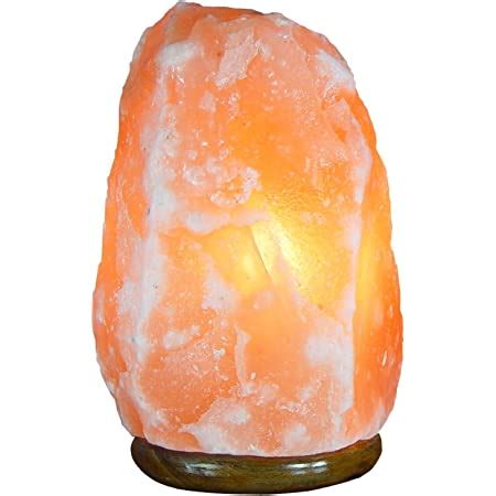 Magic Salt Lighting For Your Soul Lampada Di Sale Dell Himalaya Media