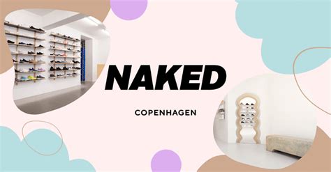 De Naked Sneaker Store Voor Vrouwen In Denemarken Sneakerjagers