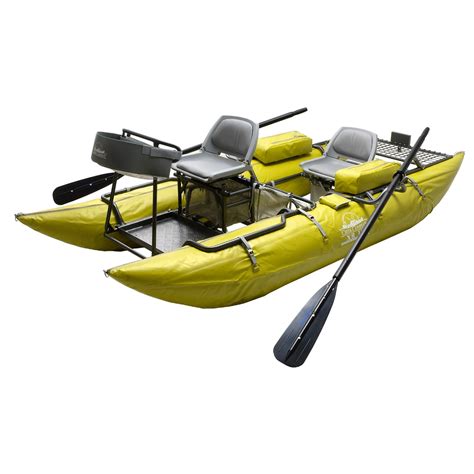 The Creek Company Odc Xr12 Pontoon Boat 2 Man 2458m Save 30