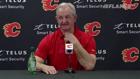 Calgary Flames On Twitter Flames Head Coach Coach Darryl Sutter