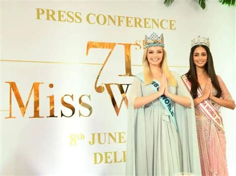 Kashmir To Host Miss World 2023 In December