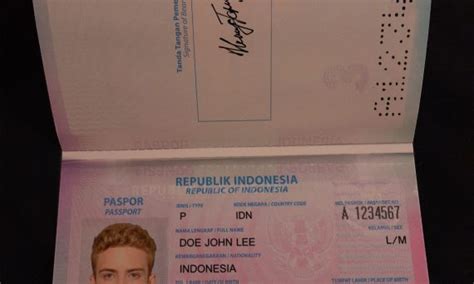 Fake Passport Indonesia - Buy Fake Id Online