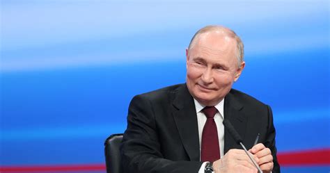 Władimir Putin do 2030 roku prezydentem Rosji Sfałszowane wybory