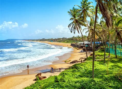 Goa Tour Package 3 Nights 4 Days Myholidays