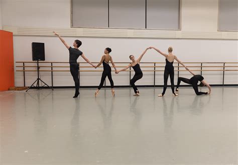 Student Choreography Workshop - School of American Ballet