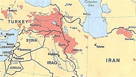 Understanding The Kurds Different Roles In Different Conflicts Parallels Npr