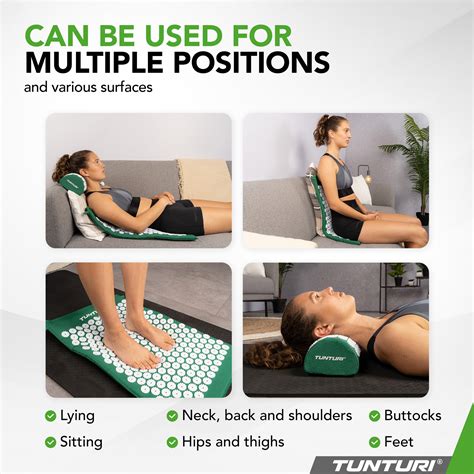 How To Use Acupressure Mat And Pillow At Bianca Guerra Blog