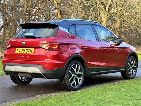 Seat Arona Hatchback 1 0 Tsi 110 Xcellence Lux Ez 5Dr Dsg Auto Heated