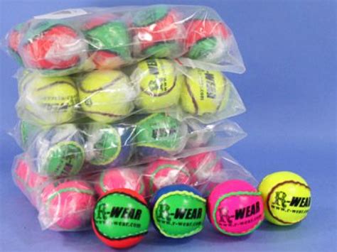 County Coloured Sliotars | R Wear