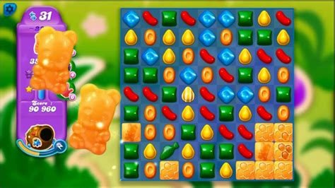 Candy Crush Soda Saga Level 334 Youtube