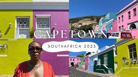 We Re In Capetown South Africa Travel Vlog Bo Kap Table Top