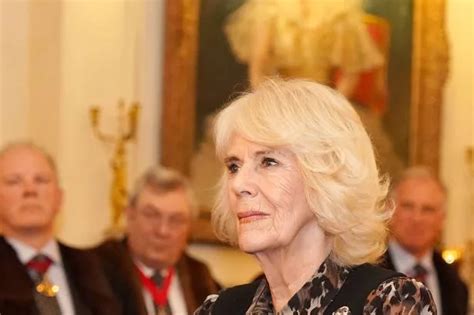 Queen Camilla Steps Up Royal Duties And Given New Title While