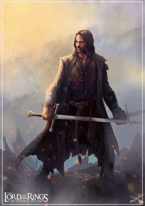 Firatcan Yakut - Aragorn