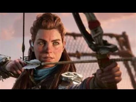 Horizon Zero Dawn PARTE 2 YouTube