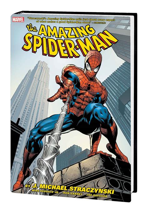 Jan Amazing Spider Man Omnibus Hc Vol Deodato Previews World