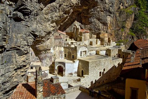 Sumela Monastery 2 by CitizenFresh on DeviantArt