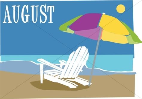 Download High Quality august clip art beach Transparent PNG Images ...