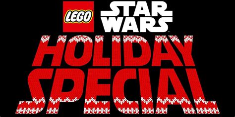 LEGO Star Wars Holiday Special Trailer Has Bad Puns and Baby Yoda