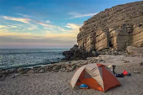 Oman Beach Camping Adventures | Ask Aladdin