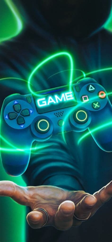 512+ Gaming Background Neon Images & Pictures - MyWeb