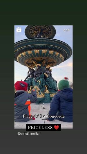 Christina Milian Leaked Nude Photos And Videos