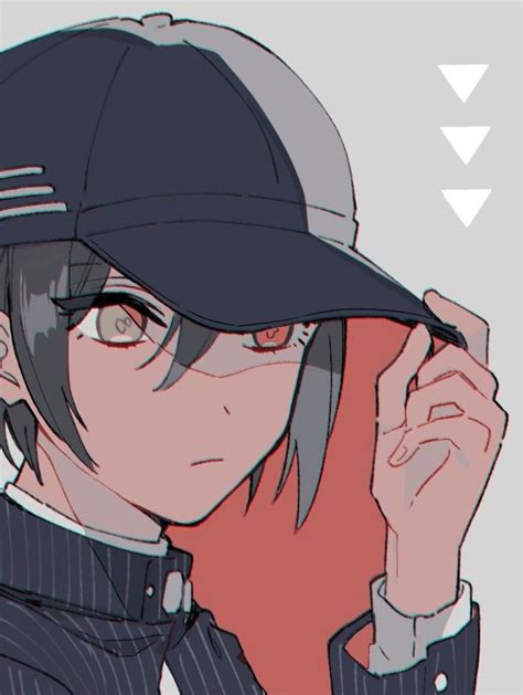 Shuichi Saihara By Negotoo Danganronpa Characters Danganronpa Anime