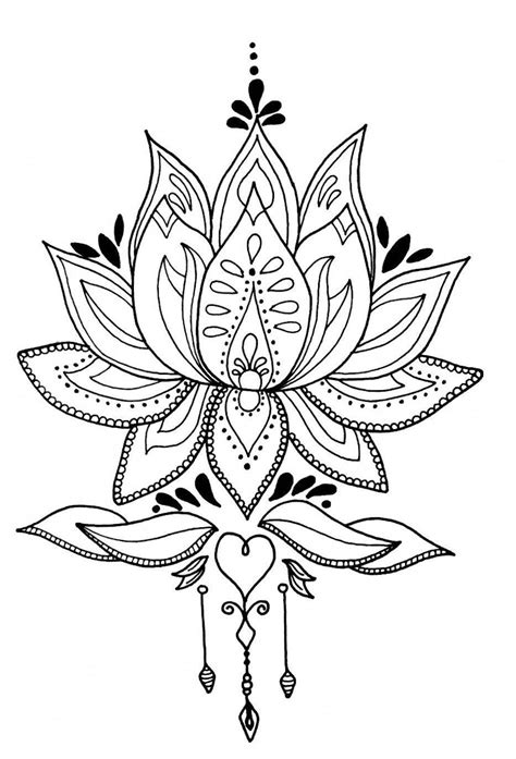 De Flores Para Dibujar Buscar Con Google Dibujos Henna Arte De La