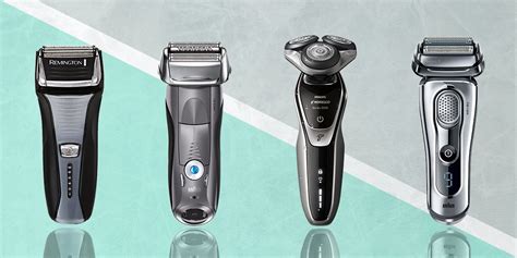 Best Electric Shavers Men 2024