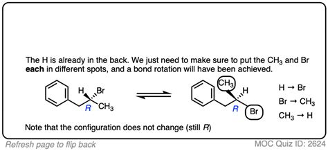 How To Draw A Bond Rotation Master Organic Chemistry