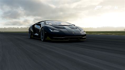 Lamborghini Centenario Forza Horizon Forza Lamborghini