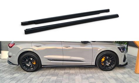 Side Skirts Diffusers Audi E Tron S Line Our Offer Audi E Tron